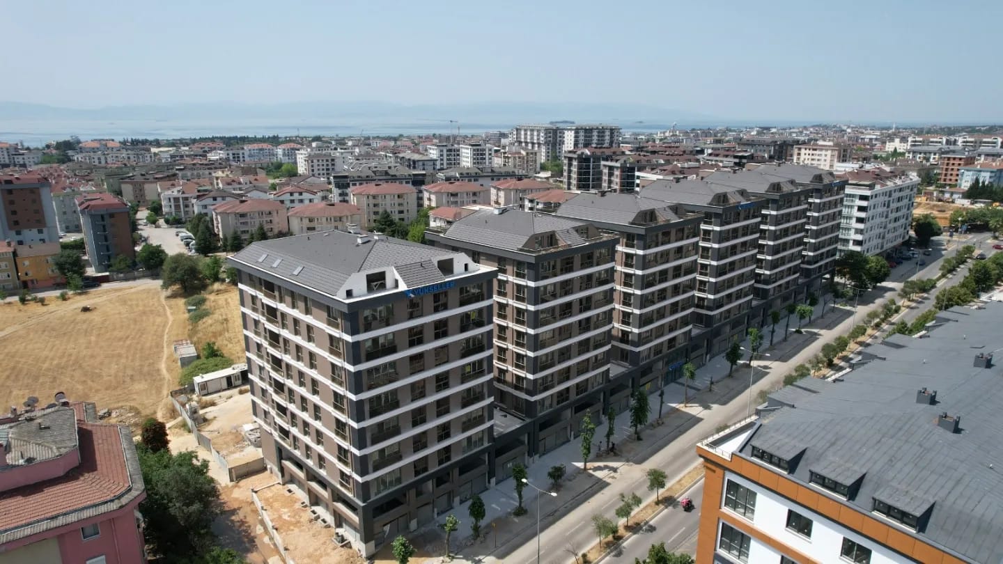 TUZLA'NIN KALBİNDE SAĞLAM TEMEL,  GÜVENLİ VE KONFORLU GELECEK